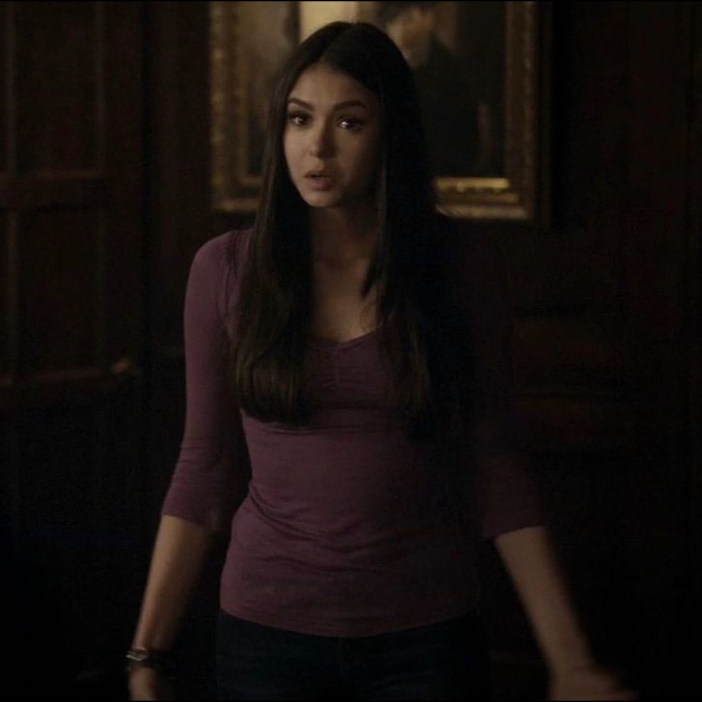 (SOLD) Elena Gilbert Bcbgeneration Top Alt Size L